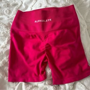 Alphalete Amplify Shorts
